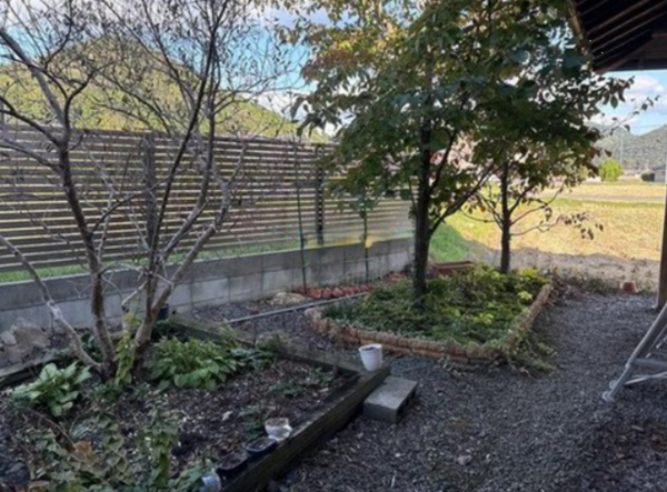 岡山市北区御津宇垣、中古一戸建ての画像です