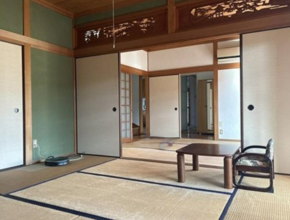 岡山市北区御津宇垣、中古一戸建ての画像です