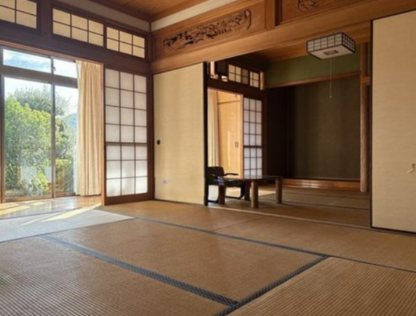 岡山市北区御津宇垣、中古一戸建ての画像です