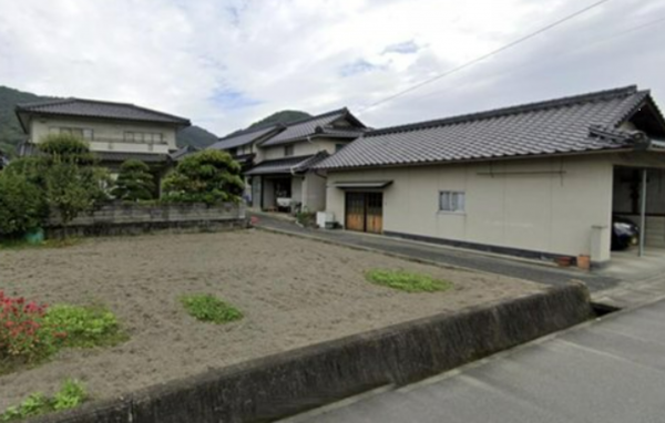 岡山市北区御津宇垣、中古一戸建ての画像です