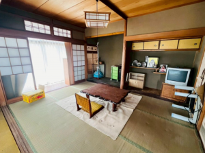 岡山市北区富原、中古一戸建ての画像です