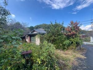 岡山市北区富原、中古一戸建ての画像です