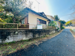 岡山市北区富原、中古一戸建ての画像です