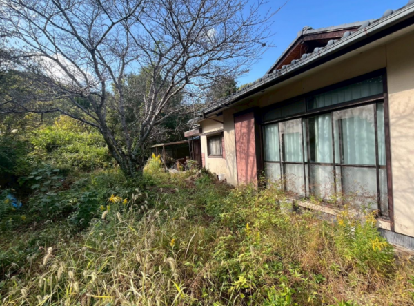 岡山市北区富原、中古一戸建ての画像です