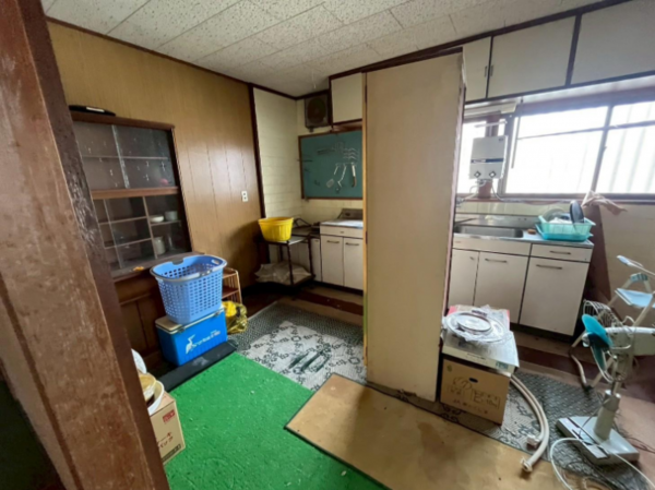 岡山市北区富原、中古一戸建ての画像です