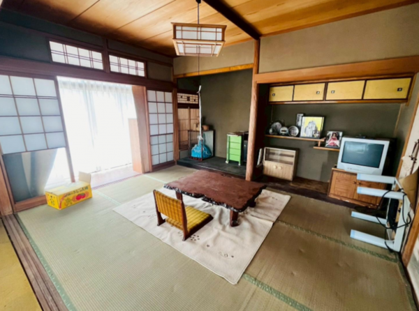 岡山市北区富原、中古一戸建ての画像です