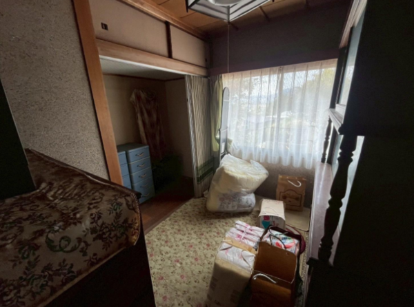 岡山市北区富原、中古一戸建ての画像です