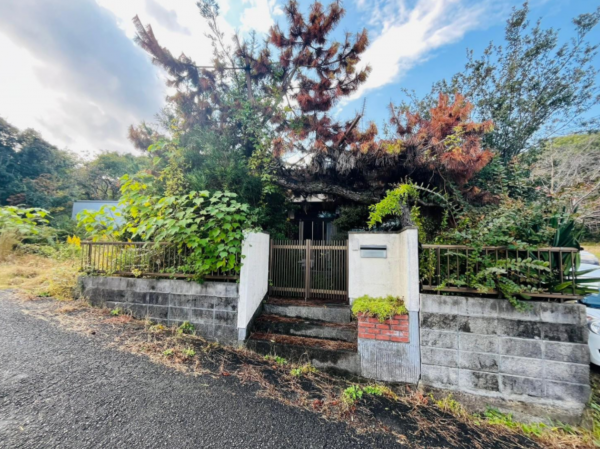 岡山市北区富原、中古一戸建ての画像です