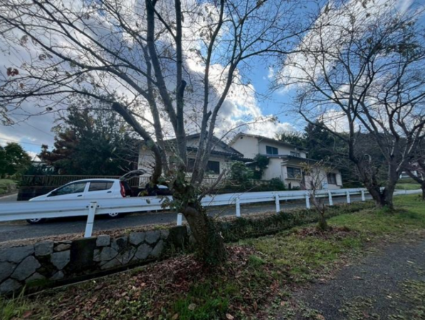 岡山市北区富原、中古一戸建ての画像です