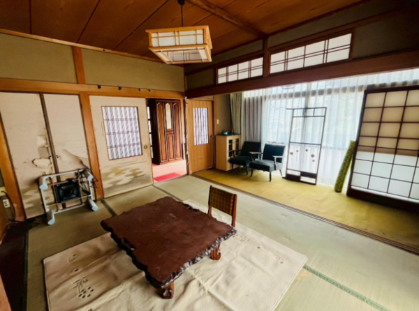 岡山市北区富原、中古一戸建ての画像です