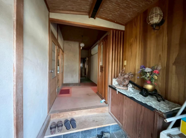 岡山市北区富原、中古一戸建ての画像です