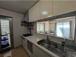 岡山市北区白石東新町、中古一戸建ての画像です