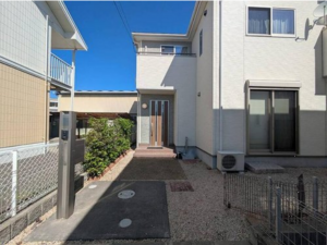 岡山市北区白石東新町、中古一戸建ての画像です