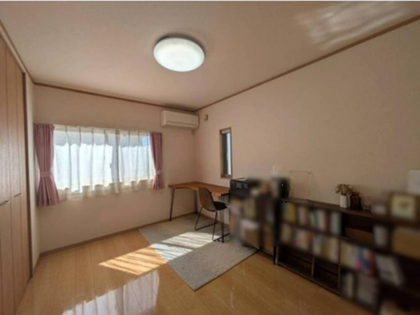 岡山市北区白石東新町、中古一戸建ての画像です