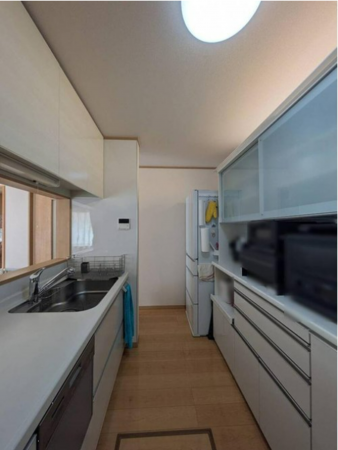 岡山市北区白石東新町、中古一戸建ての画像です