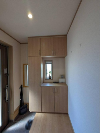 岡山市北区白石東新町、中古一戸建ての画像です