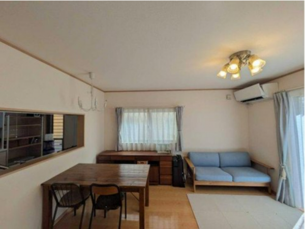 岡山市北区白石東新町、中古一戸建ての画像です