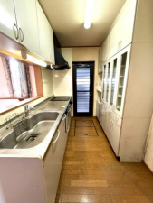 岡山市北区弓之町、中古一戸建ての画像です