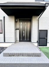 岡山市北区弓之町、中古一戸建ての画像です