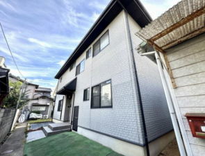 岡山市北区弓之町、中古一戸建ての画像です