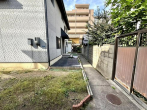 岡山市北区弓之町、中古一戸建ての画像です