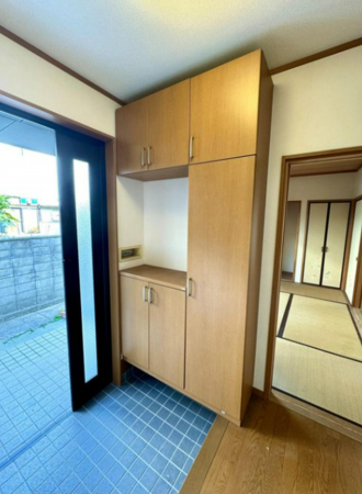 岡山市北区弓之町、中古一戸建ての画像です