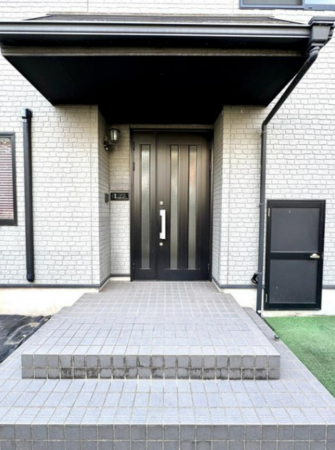 岡山市北区弓之町、中古一戸建ての画像です