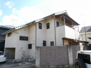 岡山市北区横井上、中古一戸建ての画像です