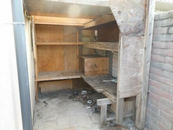 岡山市北区横井上、中古一戸建ての画像です
