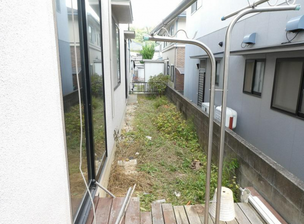 岡山市北区横井上、中古一戸建ての画像です