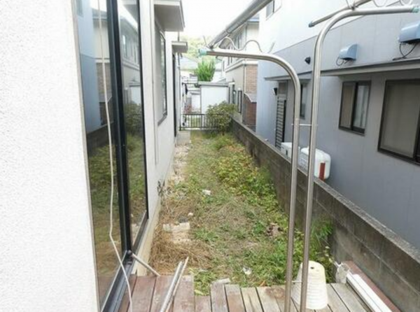 岡山市北区横井上、中古一戸建ての画像です
