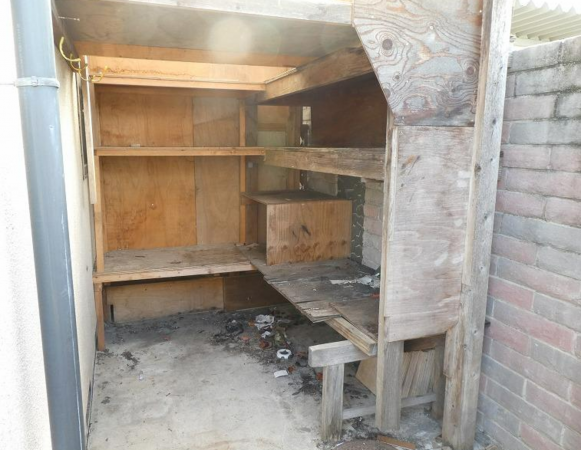 岡山市北区横井上、中古一戸建ての画像です