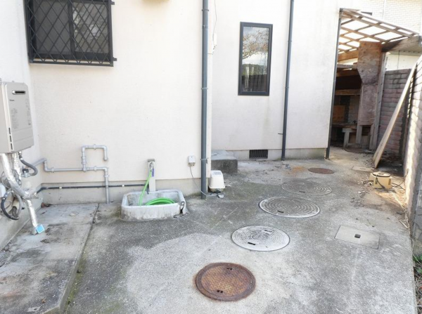 岡山市北区横井上、中古一戸建ての画像です