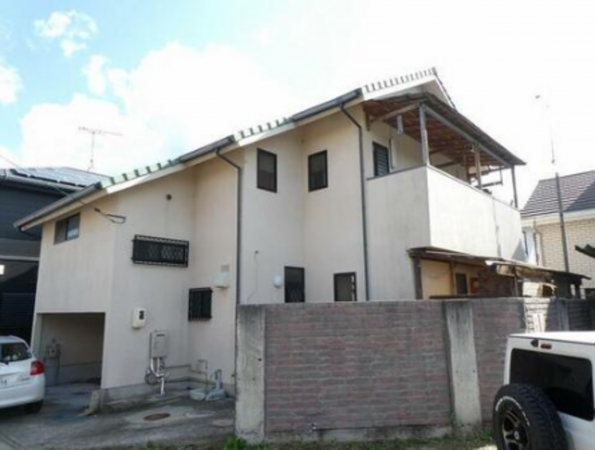 岡山市北区横井上、中古一戸建ての画像です