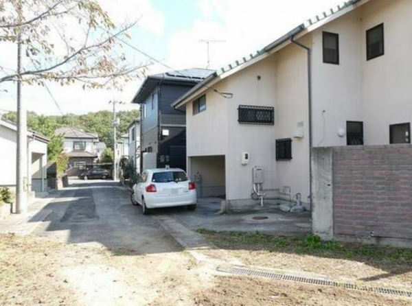 岡山市北区横井上、中古一戸建ての画像です