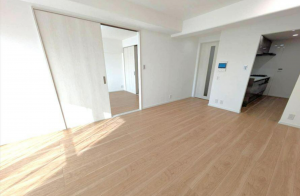 岡山市北区西古松西町、マンションの画像です