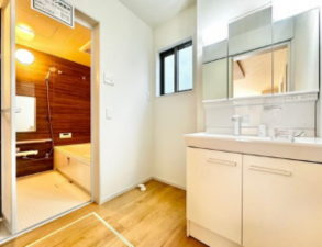 岡山市北区奥田、新築一戸建ての画像です