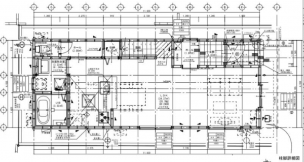 岡山市北区奥田、新築一戸建ての画像です