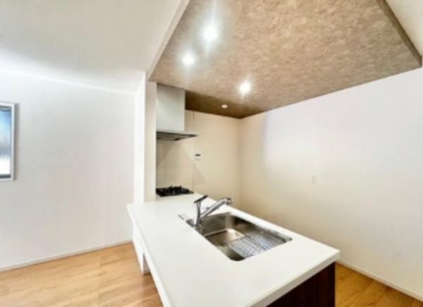 岡山市北区奥田、新築一戸建ての画像です