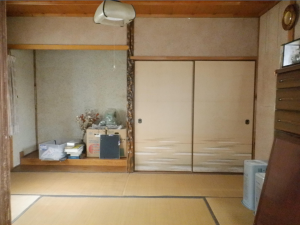 岡山市北区御津宇垣、中古一戸建ての画像です