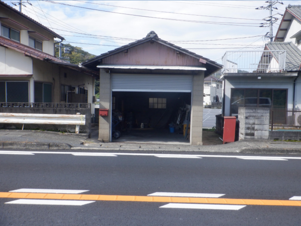 岡山市北区御津宇垣、中古一戸建ての画像です