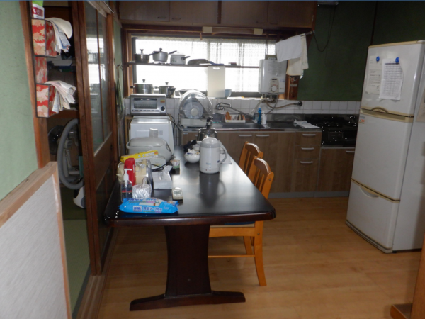 岡山市北区御津宇垣、中古一戸建ての画像です