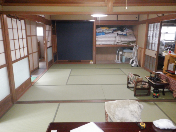 岡山市北区御津宇垣、中古一戸建ての画像です