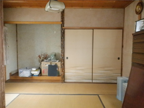 岡山市北区御津宇垣、中古一戸建ての画像です