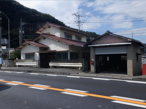 岡山市北区御津宇垣、中古一戸建ての画像です