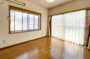 岡山市北区平野、中古一戸建ての画像です