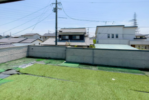 岡山市北区平野、中古一戸建ての画像です