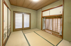 岡山市北区平野、中古一戸建ての画像です