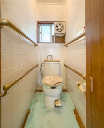 岡山市北区平野、中古一戸建ての画像です