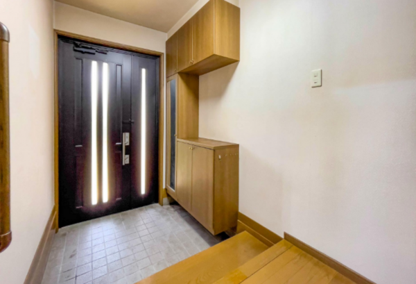 岡山市北区平野、中古一戸建ての画像です